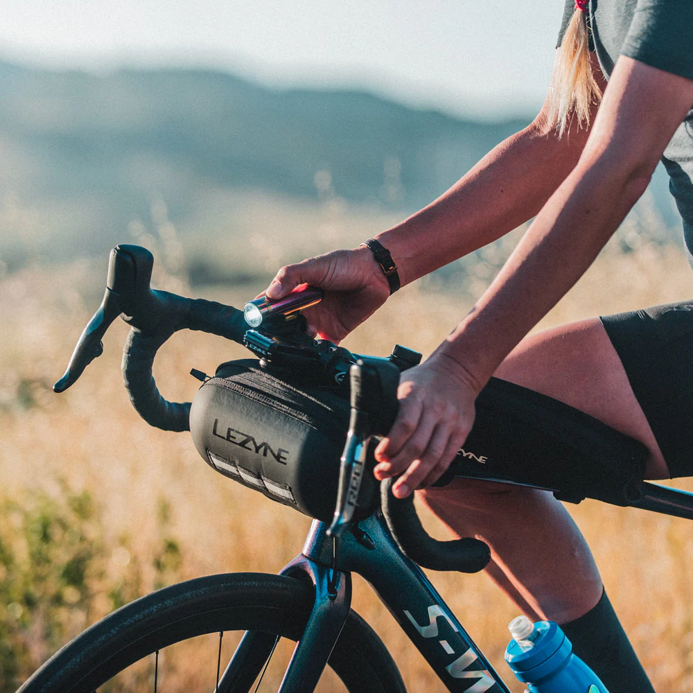 Lezyne Hard Caddy Black